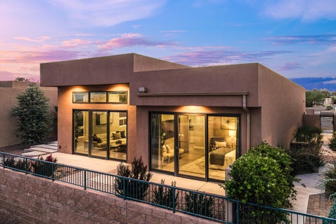Photo of 52 Mill Road NW, Albuquerque, NM 87120 (MLS # 1105835)