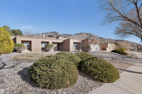 4430 Sherre Drive NE Albuquerque NM 87111