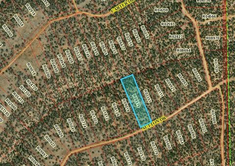 Vacant Land For Sale - LOT 834 Sutton Drive<br/> Ramah, NM 87321