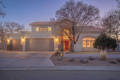 Photo of 11920 Dusty Rose Road NE, Albuquerque, NM 87122 (MLS # 1093063)