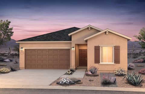 Photo of 257 Spectrum Avenue SW, Rio Rancho, NM 87124 (MLS # 1097669)