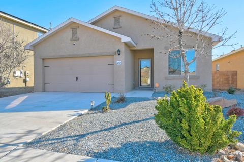 Photo of 2928 Pauza Drive SW, Albuquerque, NM 87121 (MLS # 1097988)