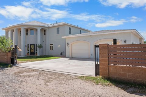 Photo of 520 CAMINO DE SUERTE NW, Albuquerque, NM 87114 (MLS # 1092634)