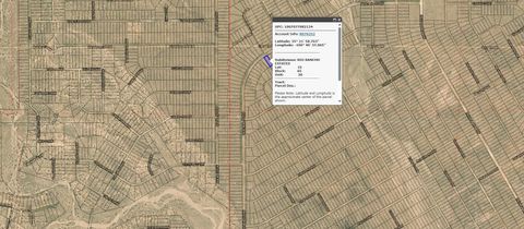 Vacant Land For Sale - Serenade (u26 B65 L15) Street #26<br/> Rio Rancho, NM 87144