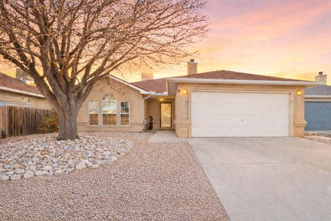 Photo of 7200 Marigot Road NW, Albuquerque, NM 87120 (MLS # 1097436)