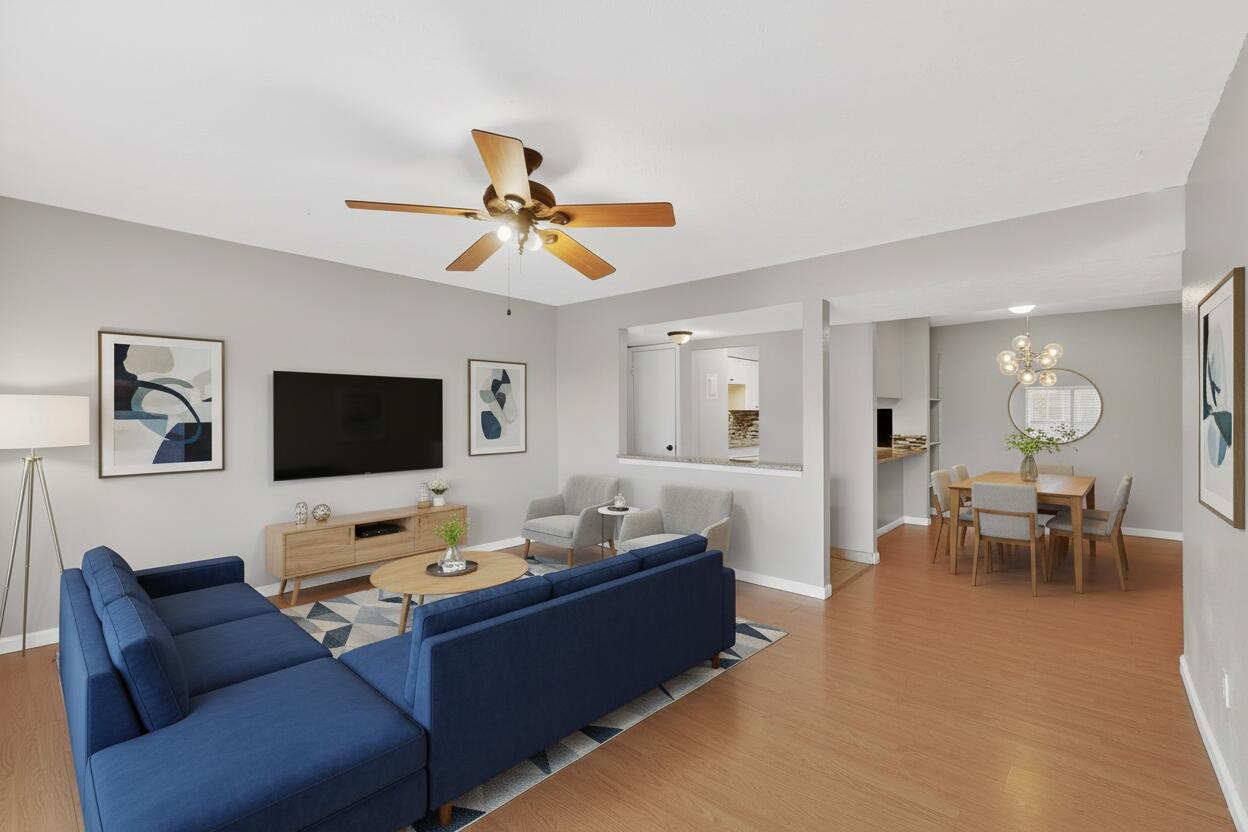 3867 Montgomery Boulevard NE APT 1603