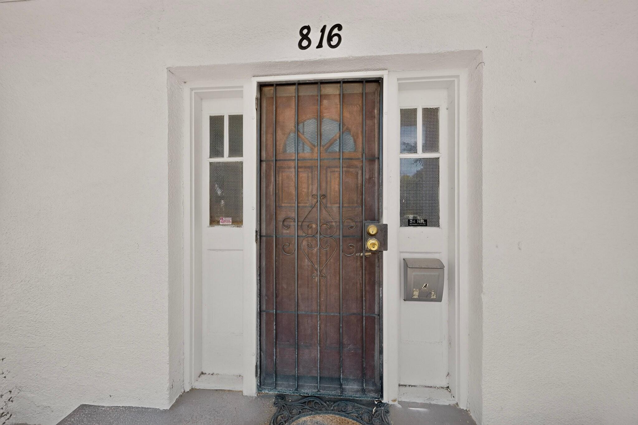 816 6th Street NW