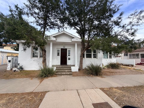 Homes For Sale - 816 6th Street<br/> Albuquerque, NM 87102