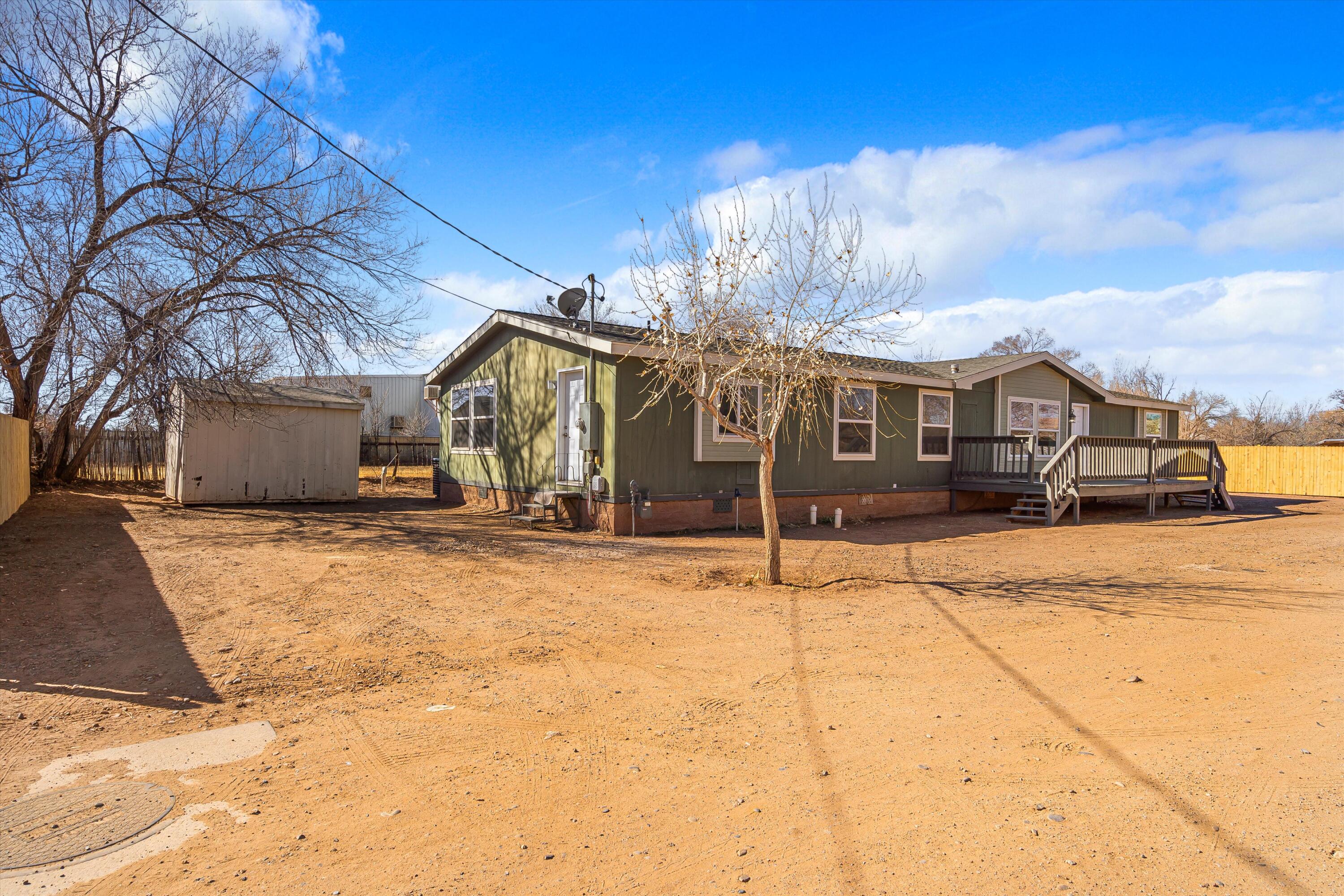 8958 4th Street, Los Ranchos, New Mexico image 4