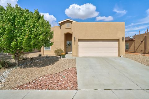 Photo of 6209 NACIONAL Road NW, Albuquerque, NM 87114 (MLS # 1092832)