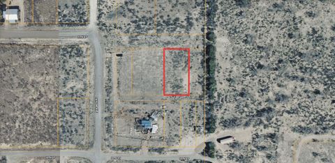 Vacant Land For Sale - 11th Street<br/> Willard, NM 87063