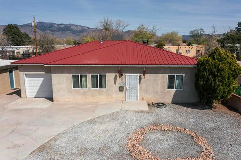 424 General Hodges Street NE, Albuquerque, NM 87123 - #: 1080914