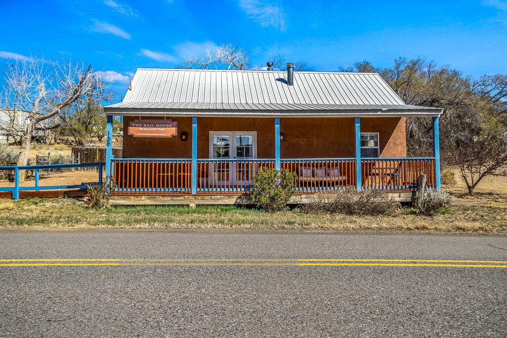 139 Old Lamy Trail Trail, Lamy, New Mexico image 1