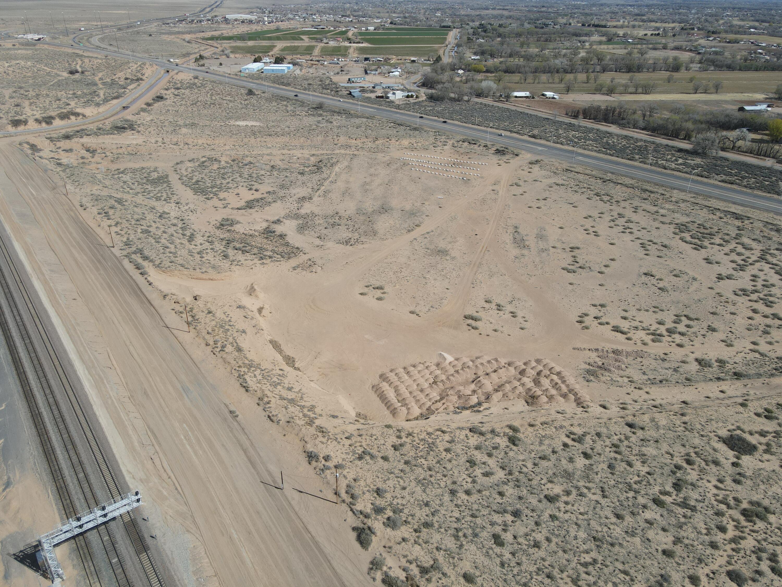 28.72 Acres Off I-25 Bypass Road