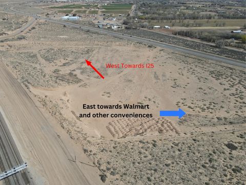 Vacant Land For Sale - 28.72 Acres Off I-25 Bypass Road<br/> Valencia County, Belen, NM 87002