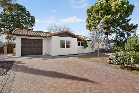 1501 Espejo Street NE Albuquerque NM 87112