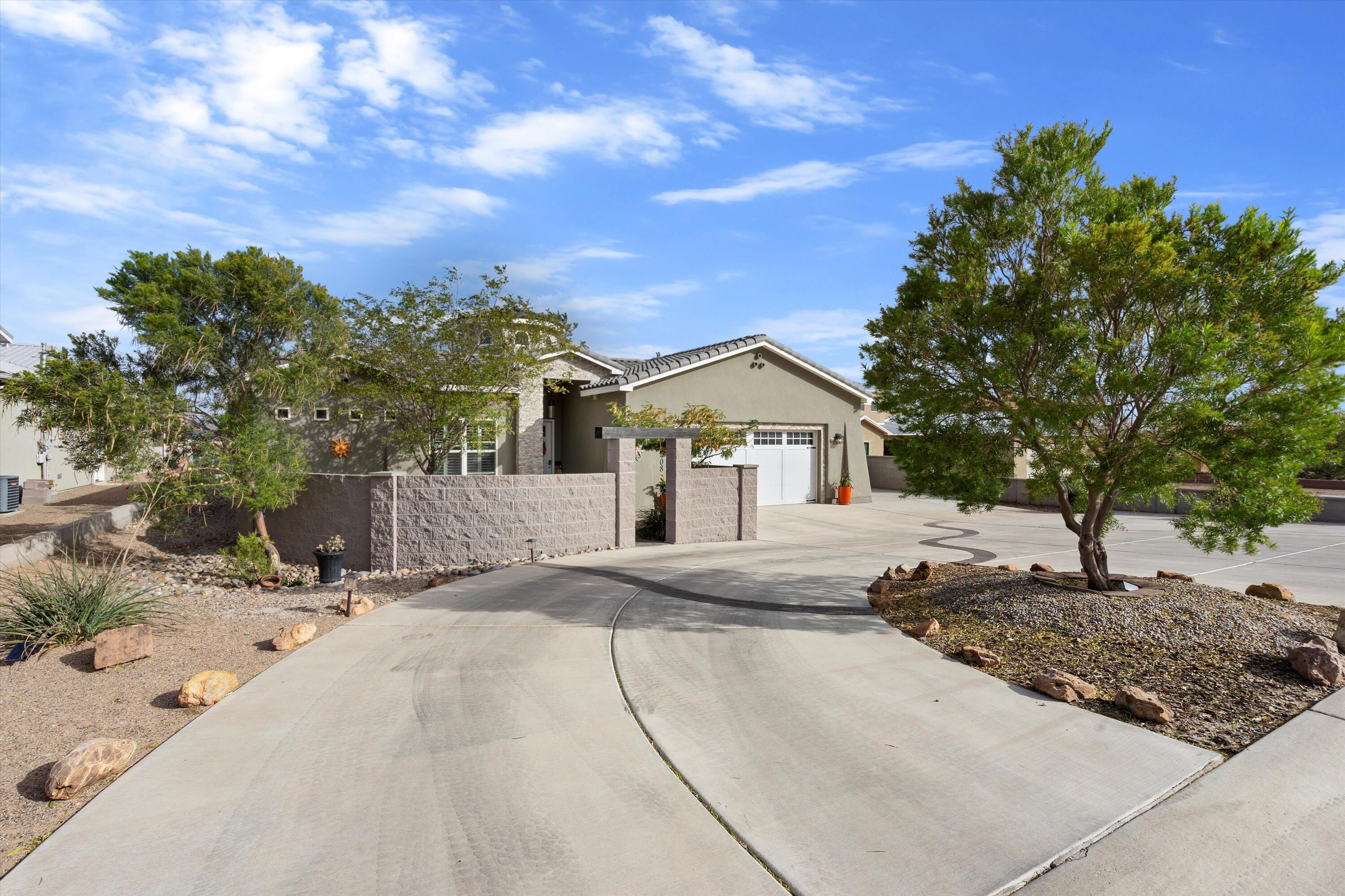 3408 Jinsen Court, Rio Rancho, New Mexico image 3