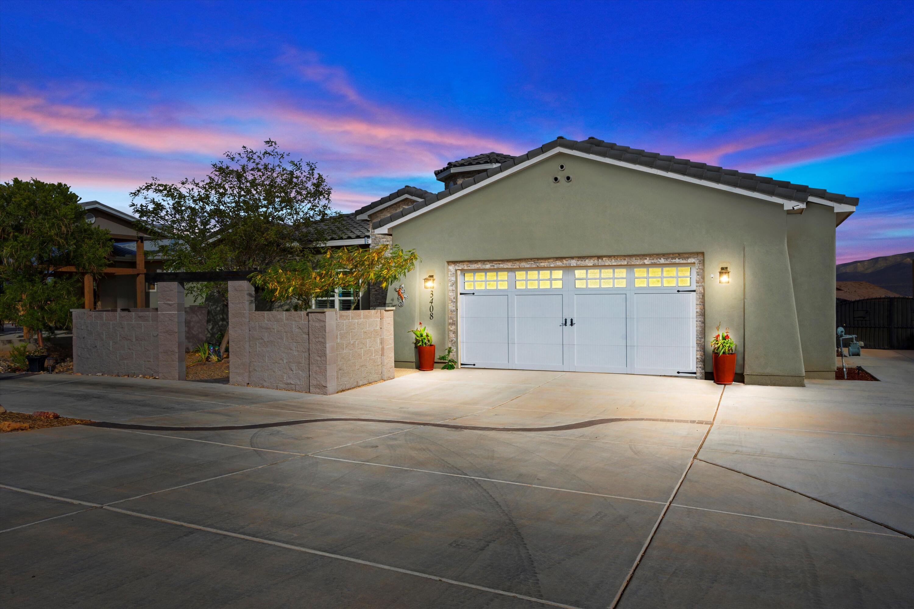 3408 Jinsen Court, Rio Rancho, New Mexico image 1