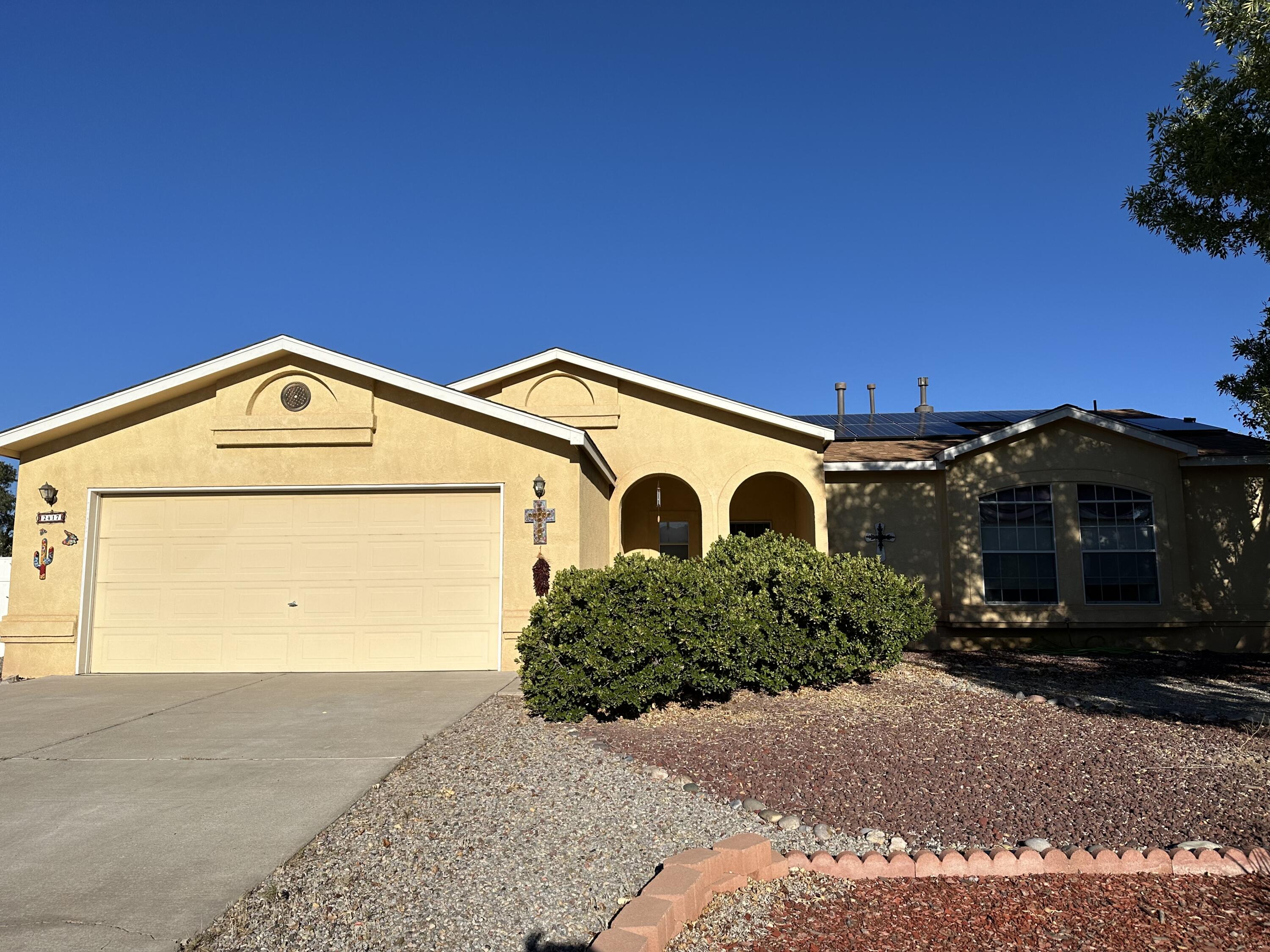 2417 Agua Fria Drive, Rio Rancho, New Mexico image 1