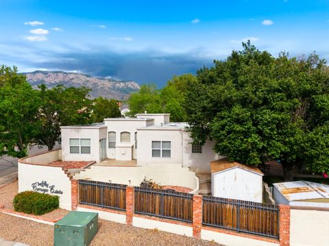 Homes For Sale - 7415 Coachman Street<br/> Albuquerque, NM 87109