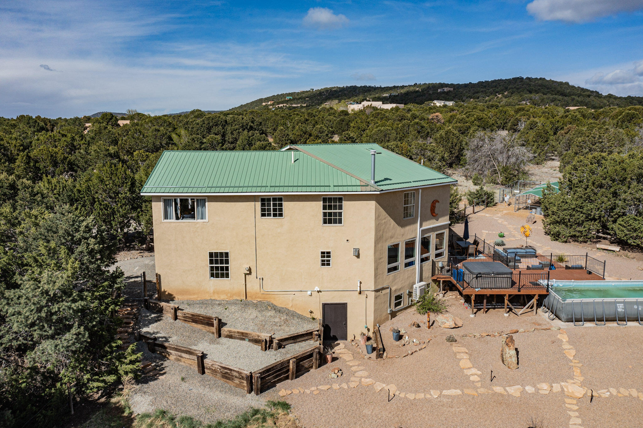 22 Sandia Mountain Ranch Drive, Tijeras, New Mexico image 11