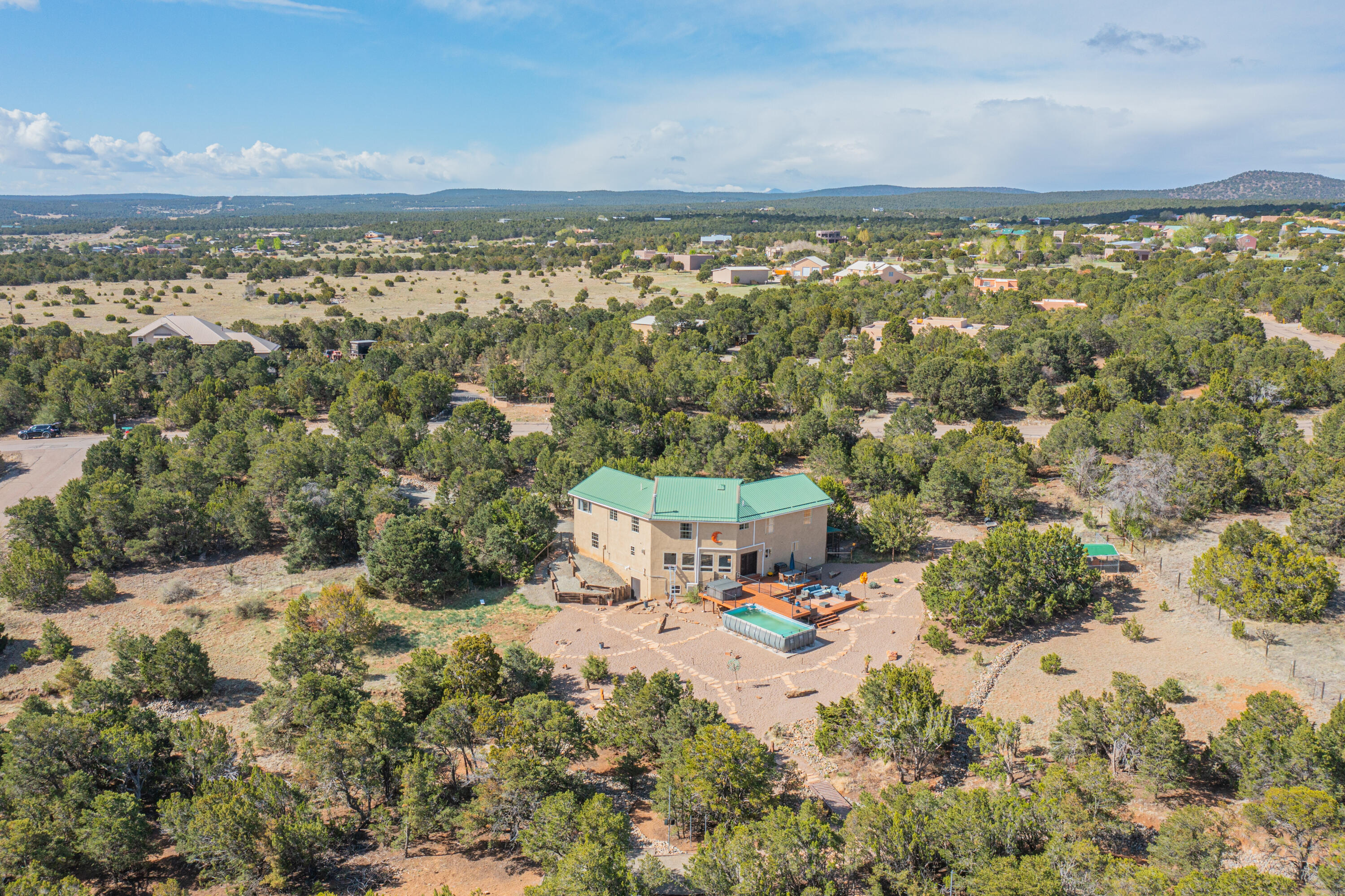 22 Sandia Mountain Ranch Drive, Tijeras, New Mexico image 4