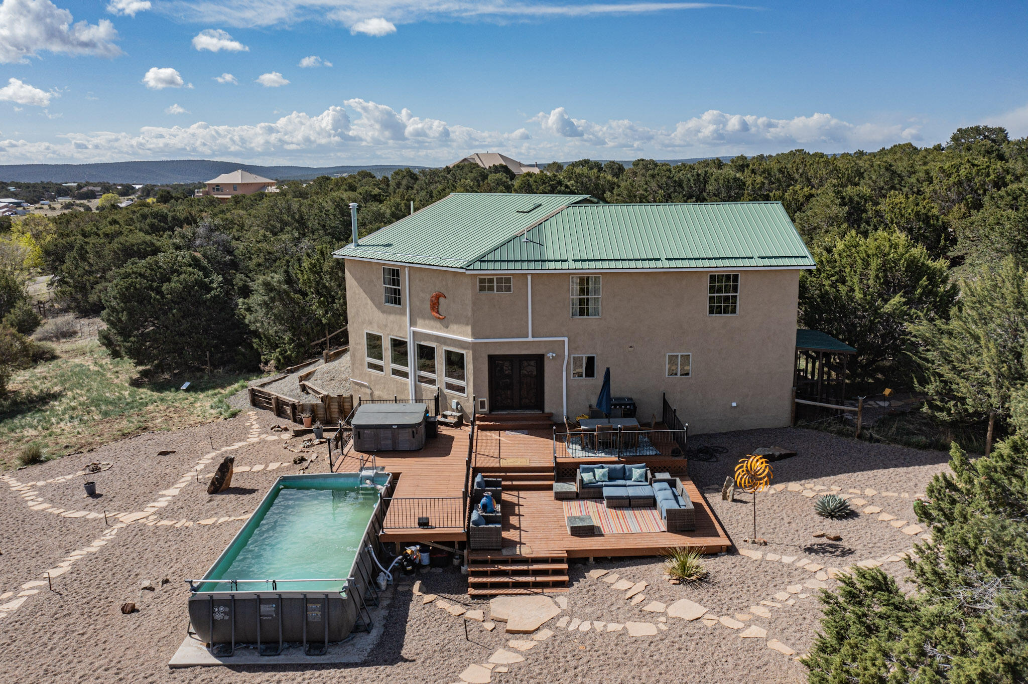 22 Sandia Mountain Ranch Drive, Tijeras, New Mexico image 7