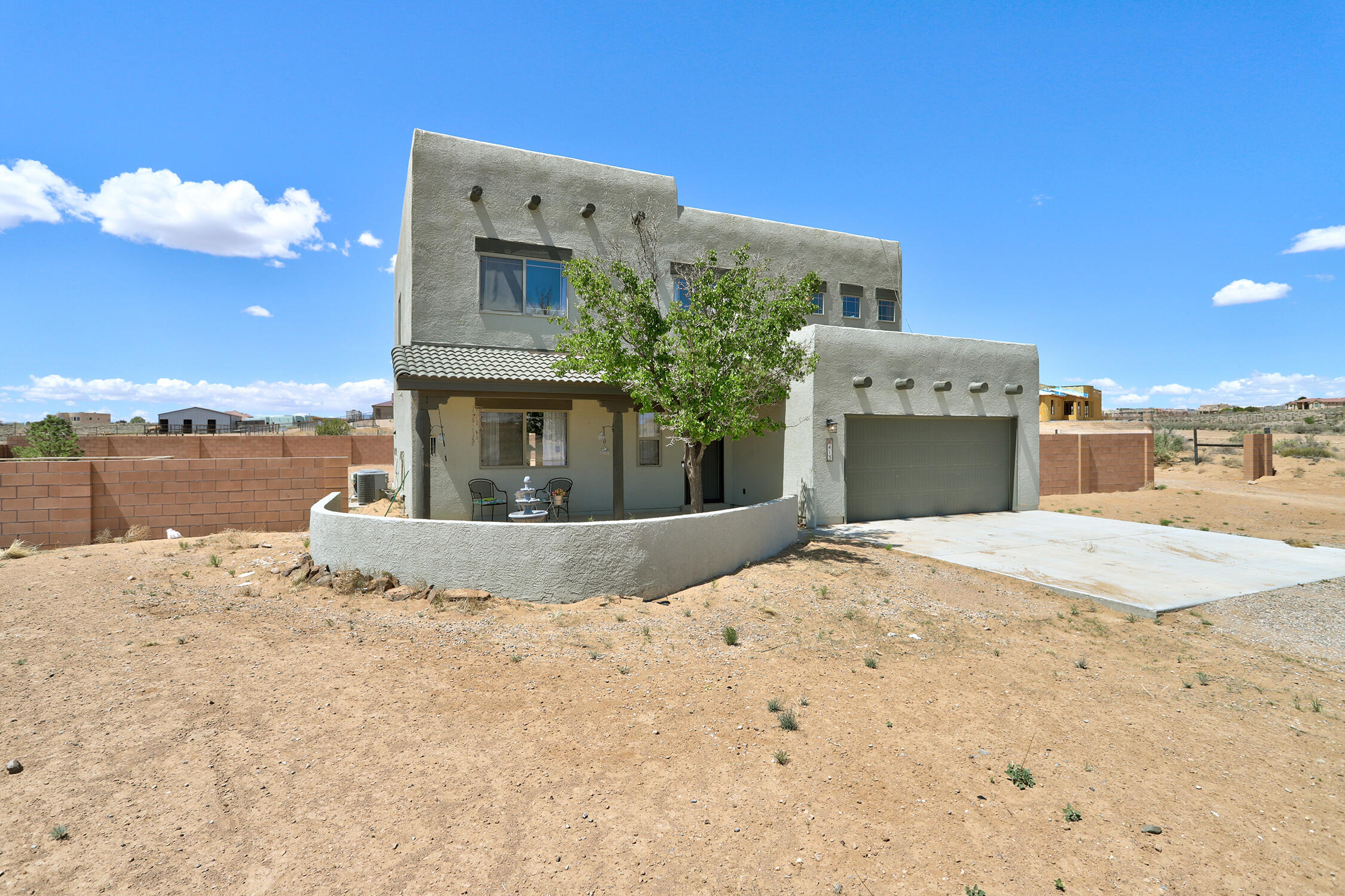 413 Afuste Road, Rio Rancho, New Mexico image 1