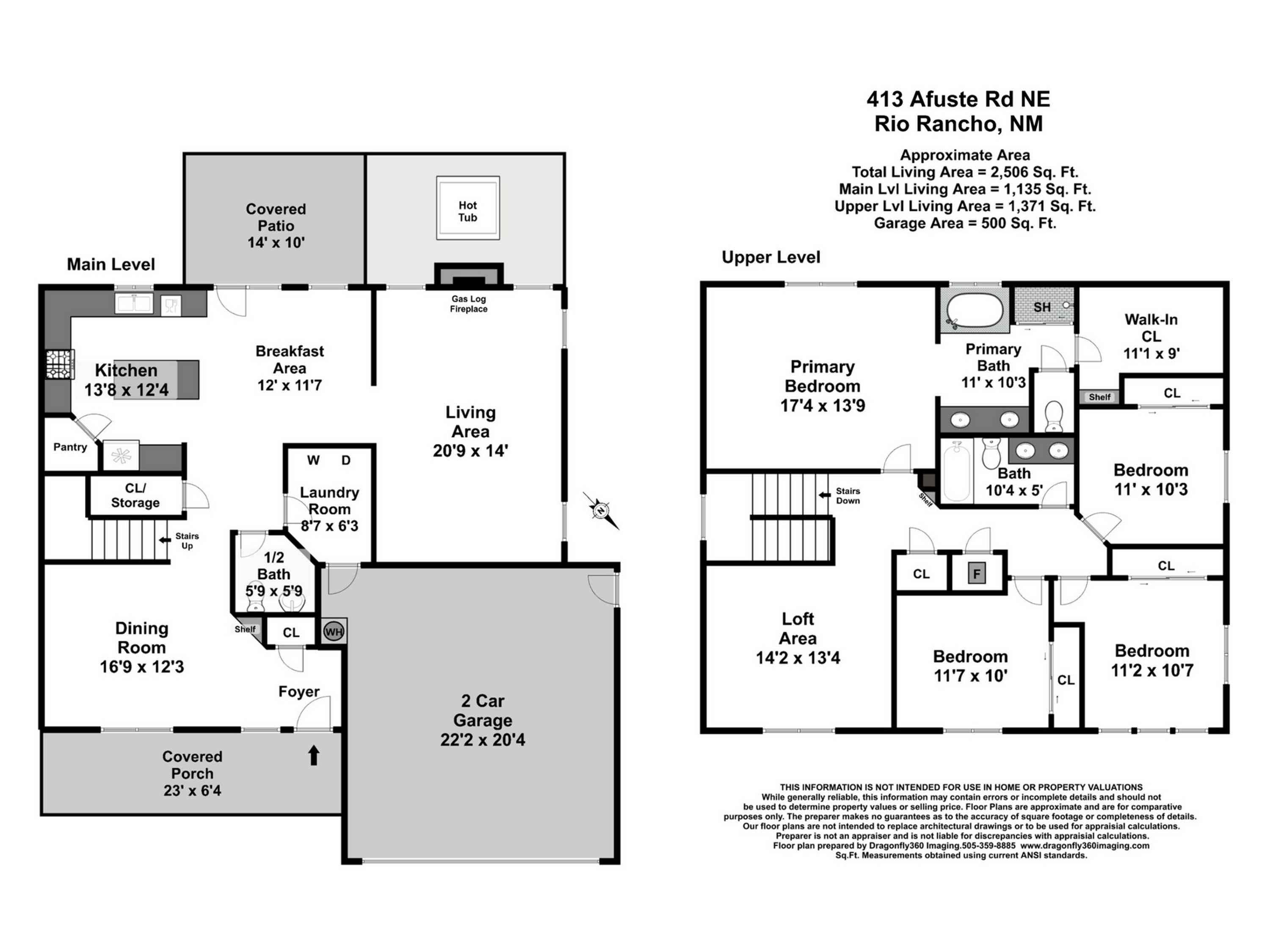 413 Afuste Road, Rio Rancho, New Mexico image 32