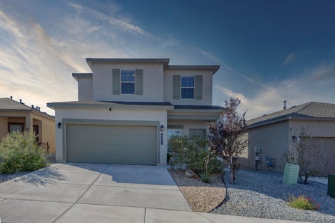 Photo of 4886 Sandia Peak Road NE, Rio Rancho, NM 87144 (MLS # 1112096)