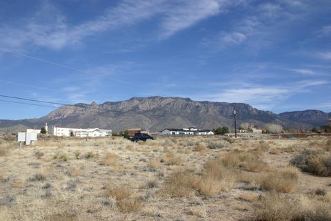 Vacant Land For Sale - 10510 San Bernardino Avenue<br/> Bernalillo County, Albuquerque, NM 87122