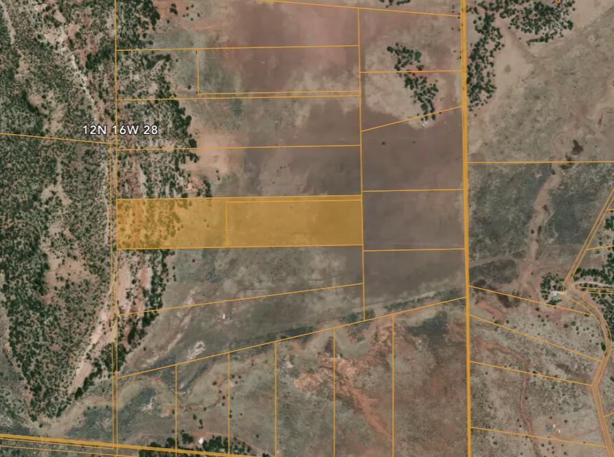 Box S Ranch Lots 5a And 5b, Ramah, New Mexico image 26