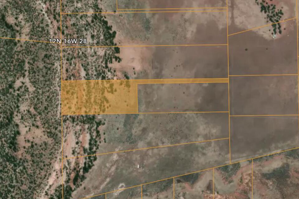 Box S Ranch Lots 5a And 5b, Ramah, New Mexico image 25