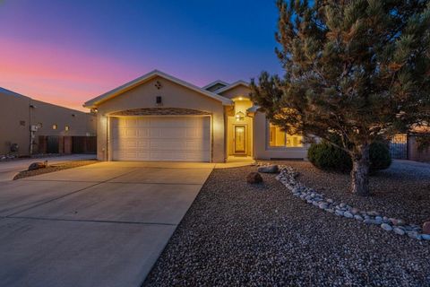 Photo of 1389 Tiffany Lane SE, Rio Rancho, NM 87124 (MLS # 1093794)