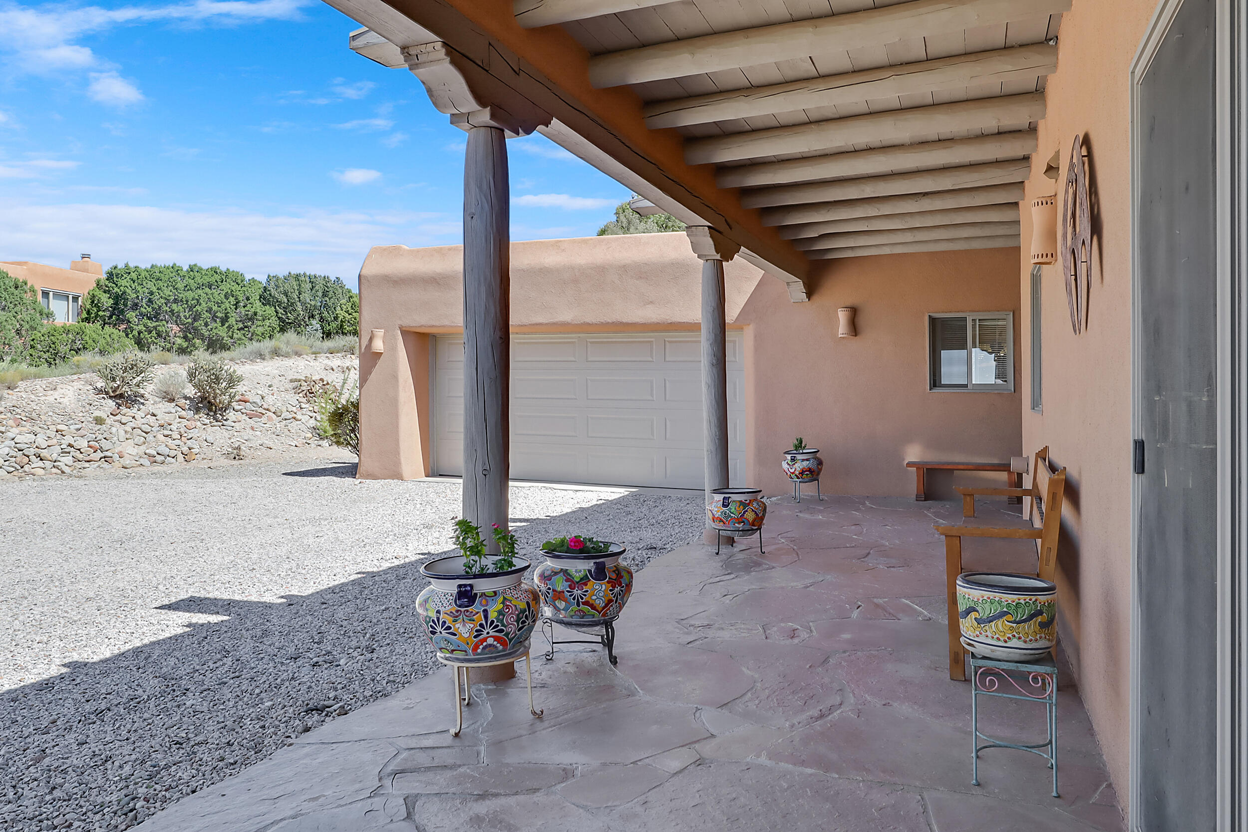 2 Camino Norte Vista Vis, Placitas, New Mexico image 7