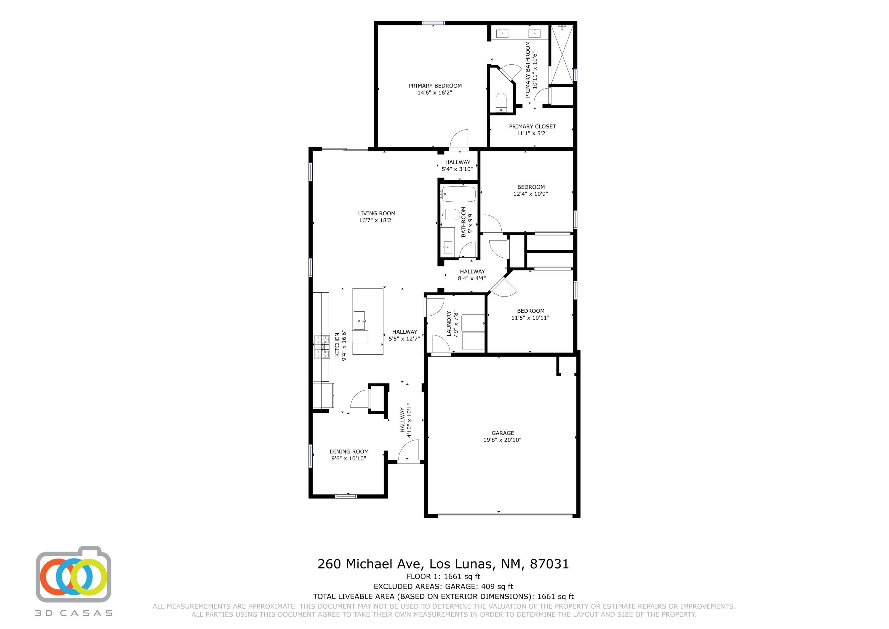 260 Michael Avenue, Los Lunas, New Mexico image 43