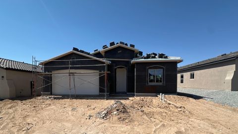 Photo of 1541 Valle De Colores Street NW, Los Lunas, NM 87031 (MLS # 1106696)