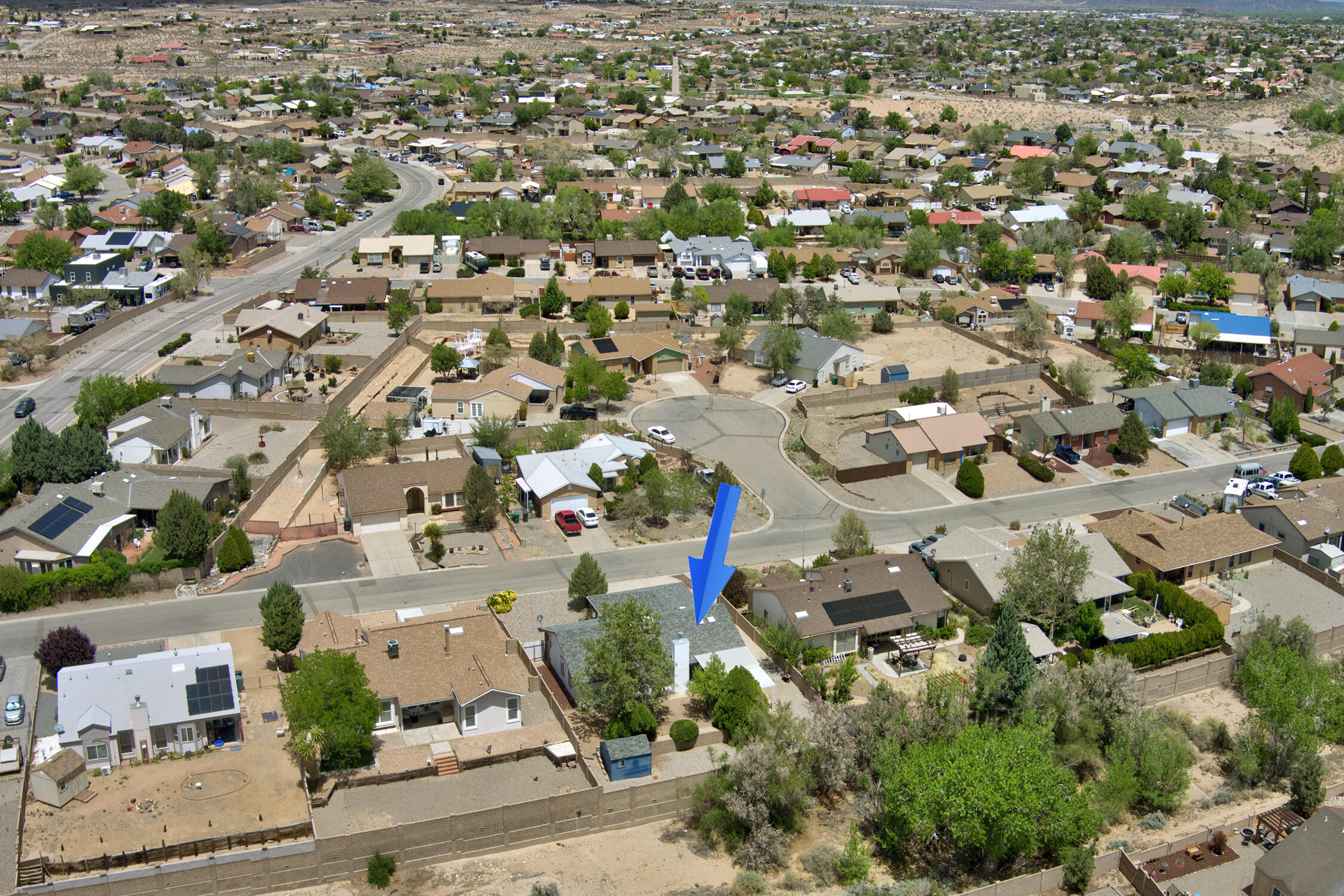 6274 Roadrunner Loop, Rio Rancho, New Mexico image 32