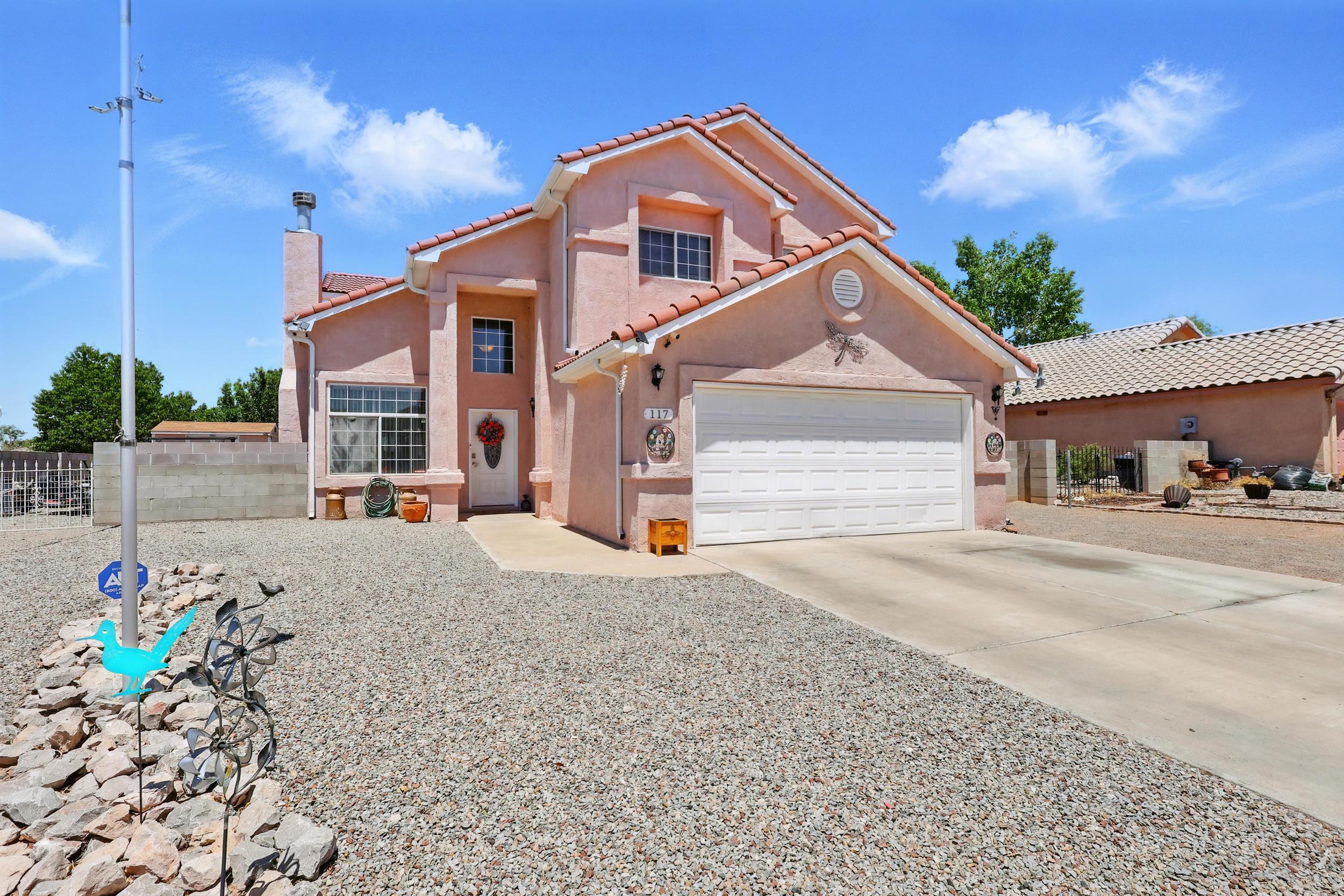 117 El Mundo Road, Rio Communities, New Mexico image 1