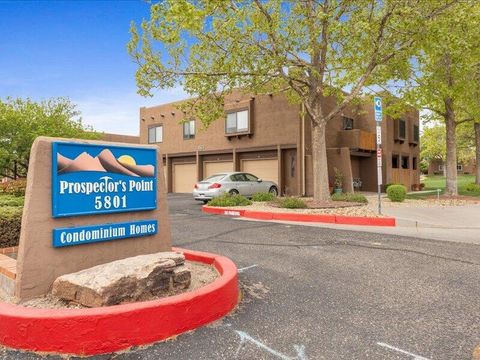 5801 Lowell Street NE UNIT 3B Albuquerque NM 87111