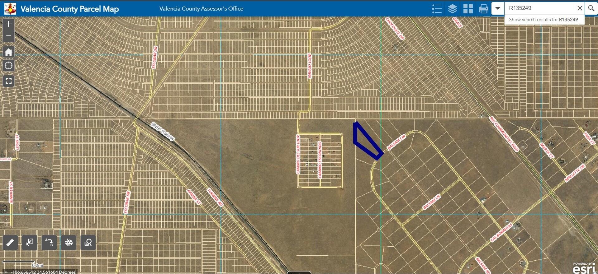 Balsam Circle, Belen, New Mexico image 1