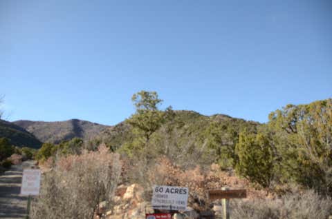 Vacant Land For Sale - 80 N Mountain Road<br/> Santa Fe County, Edgewood, NM 87015