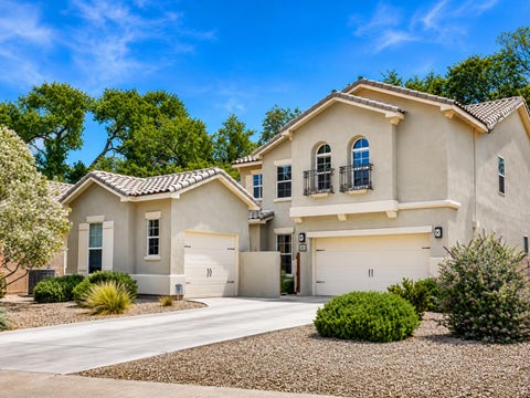 Homes For Sale - 608 Bosque Verde Lane<br/> Albuquerque, NM 87104