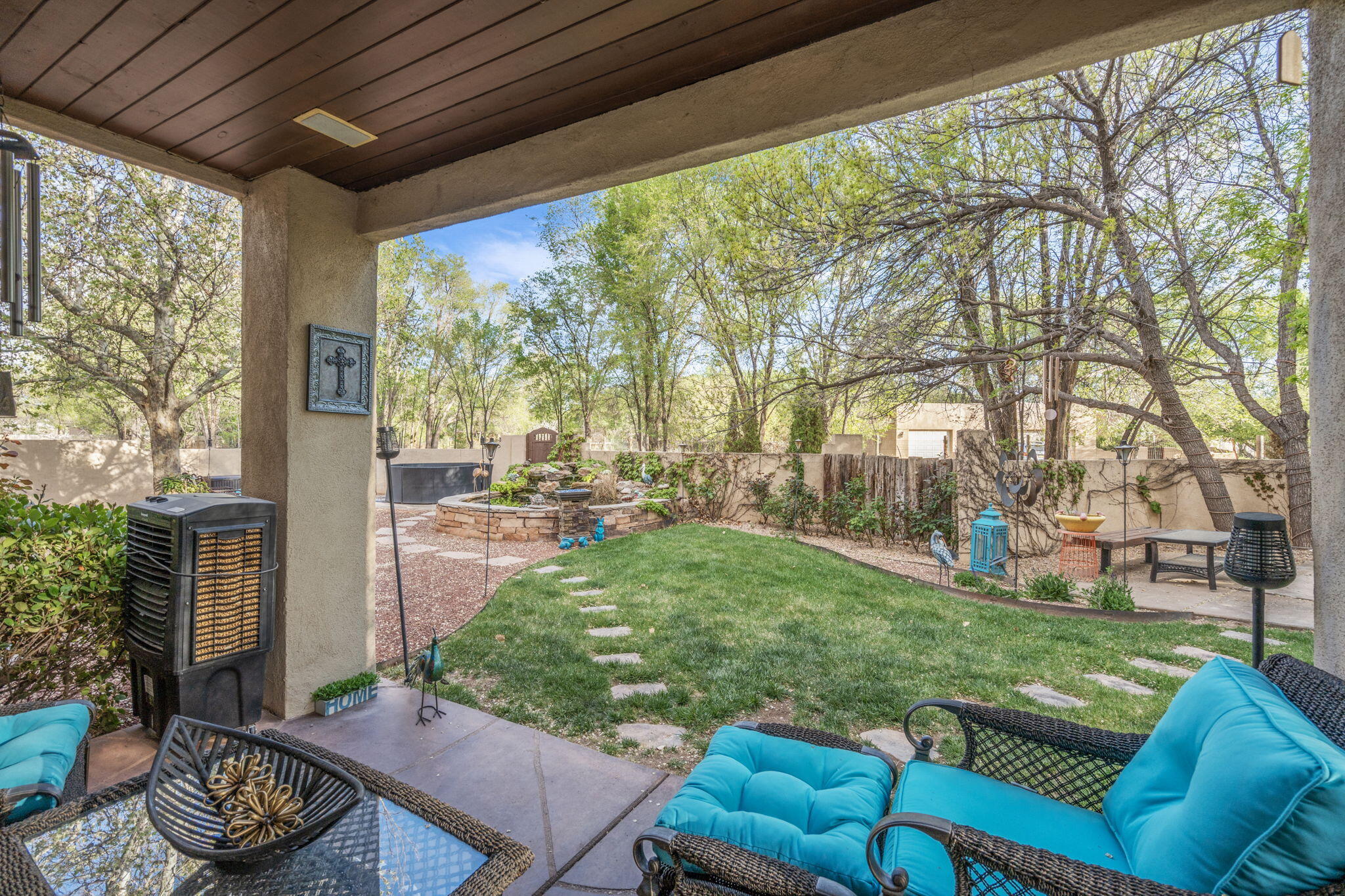 203 N Felice Perea Road, Corrales, New Mexico image 43