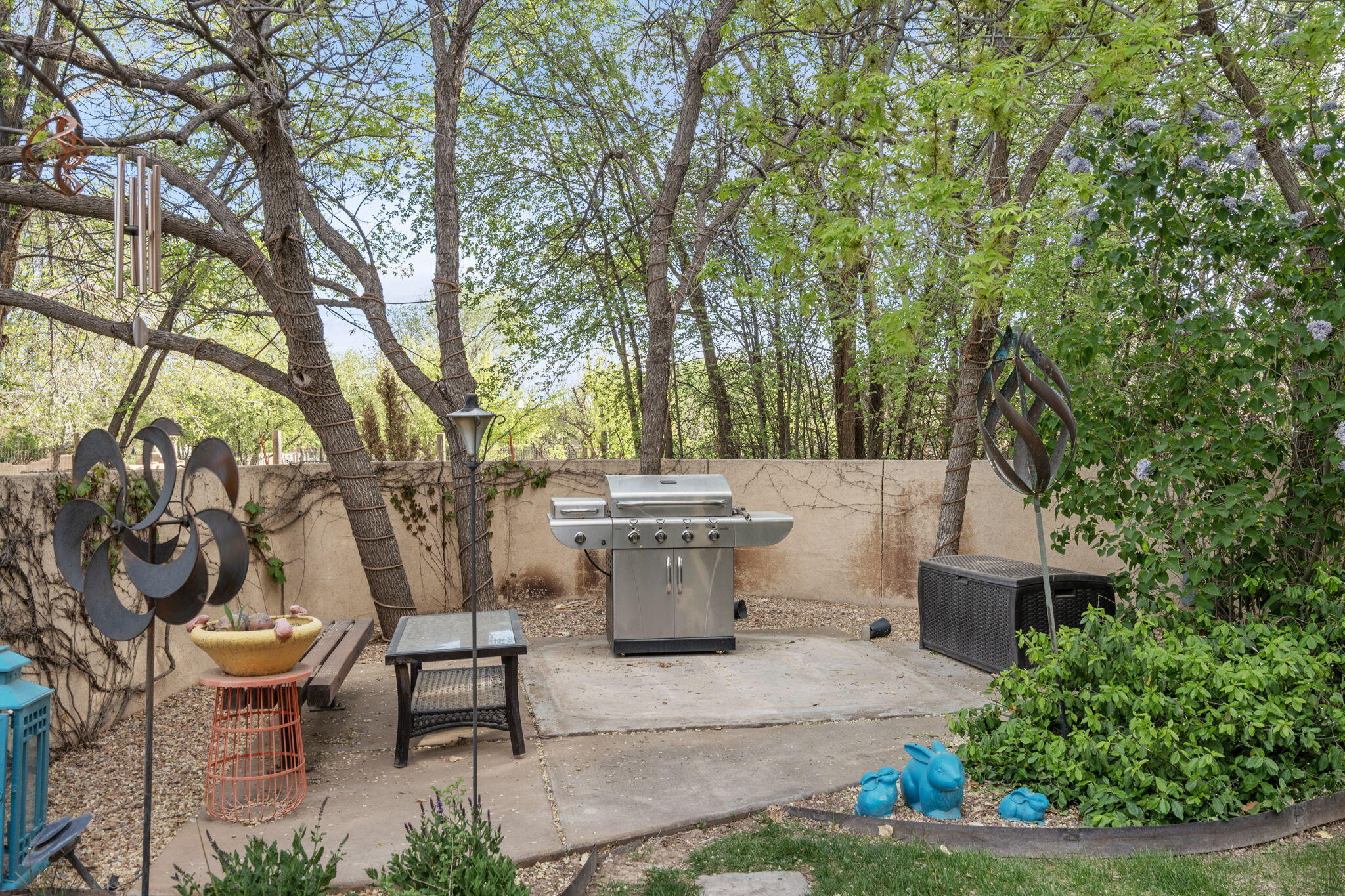 203 N Felice Perea Road, Corrales, New Mexico image 45