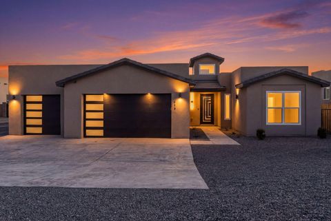 Photo of 513 6th Street NE, Rio Rancho, NM 87124 (MLS # 1099519)