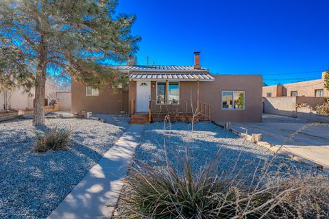5512 Granite Avenue NE Albuquerque NM 87110