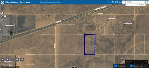 Vacant Land For Sale - S: 30 T: 7n R: 1e E1/2 Of Lot Ct<br/> Los Lunas, NM 87031