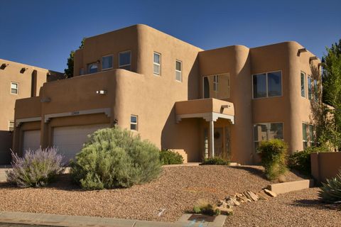 Photo of 12800 NORTHERN SKY Avenue NE, Albuquerque, NM 87111 (MLS # 1089991)