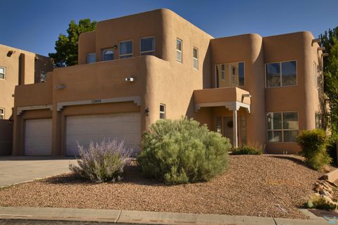 Photo of 12800 NORTHERN SKY Avenue NE, Albuquerque, NM 87111 (MLS # 1089991)